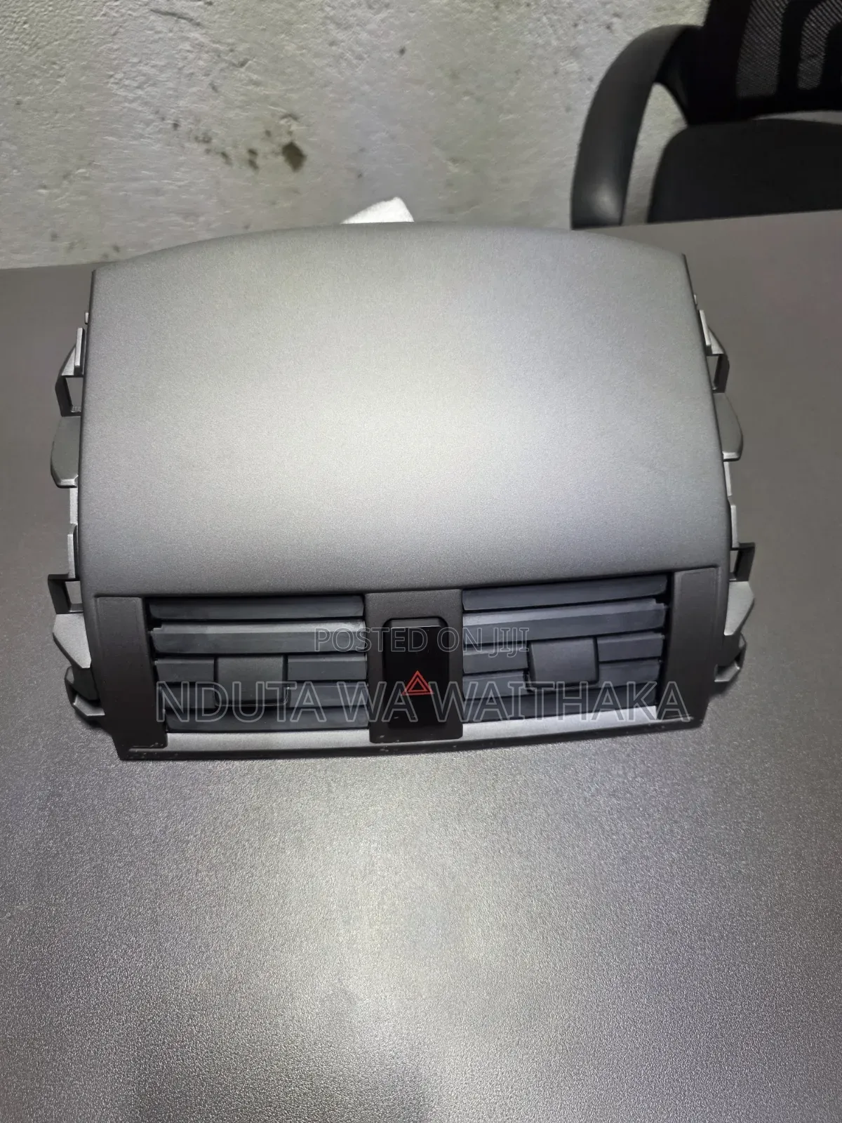 Dashboard Vent / Console Axio ,Fielder
