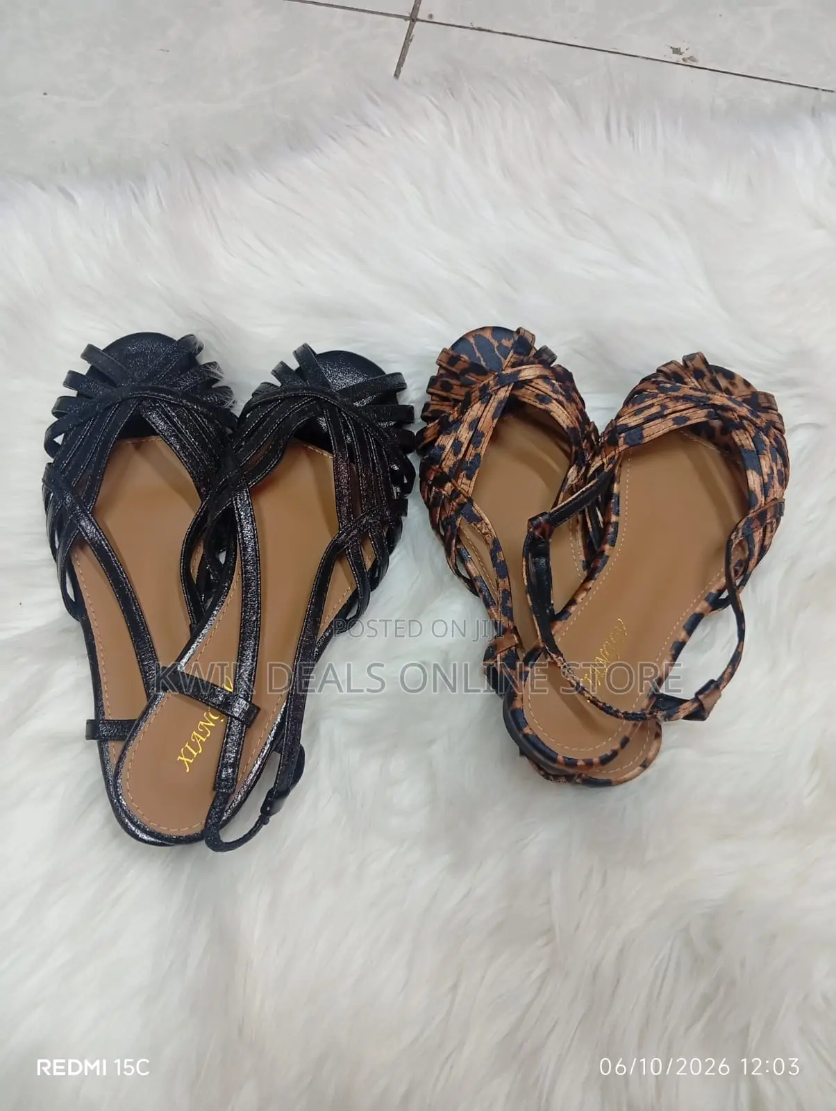 Ladies Shoes