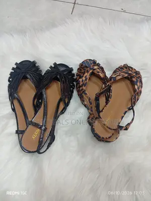 Ladies Shoes