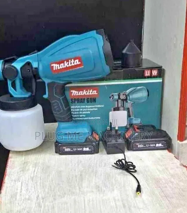 Multi-Purpose Makita Cordless Spray Gun /Top Quality Spray Gun