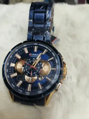 Curren 8363 Men's Watch – KSh 3,500