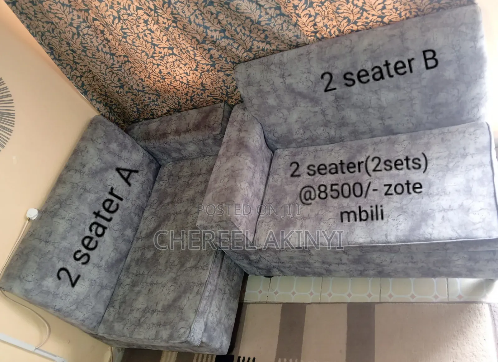 2 Two Seaters