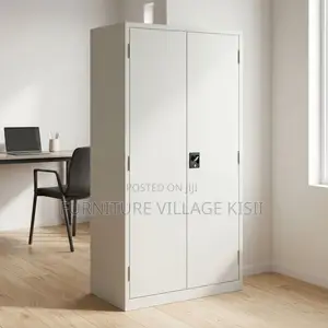 Full Door Metallic Steel Cabinet