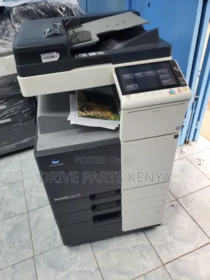 Best Konica Minolta Bizhub C 308