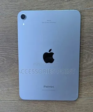 Apple iPad mini 7 256 GB Gray