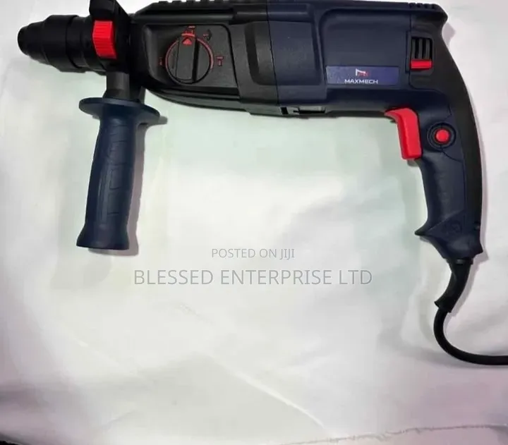 Maxmech Affordable Rotary Hammer Machine