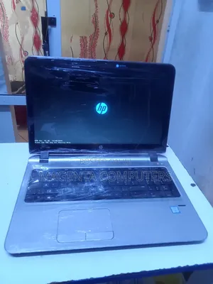 Laptop HP ProBook 450 G3 8GB Intel Core i5 HDD 500GB