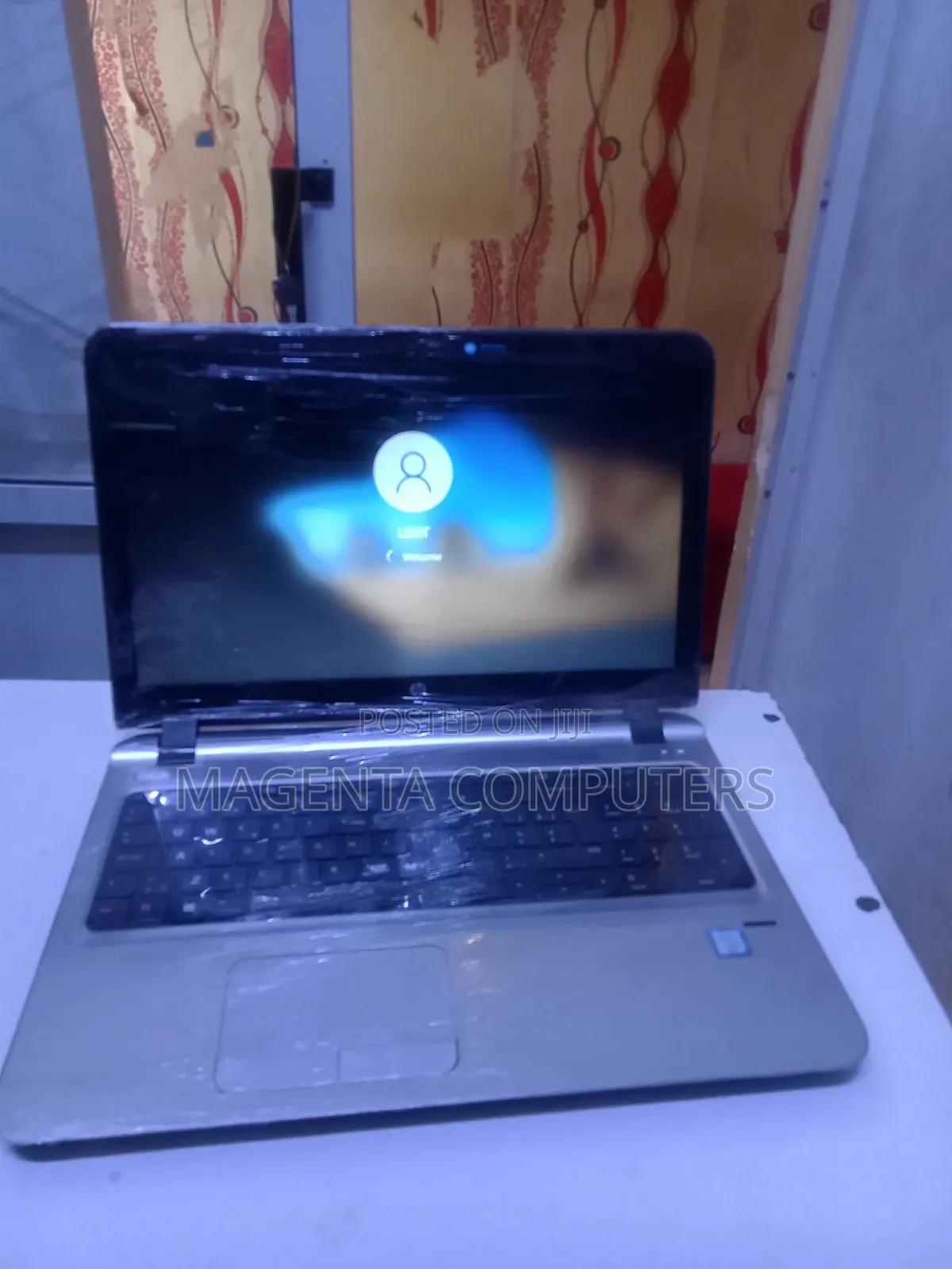 Laptop HP ProBook 450 G3 8GB Intel Core i5 HDD 500GB