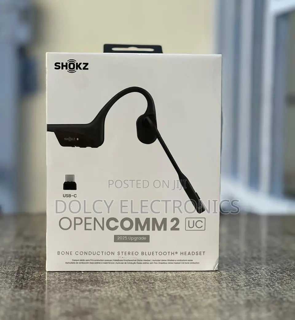 Shokz Opencomm 2 UC