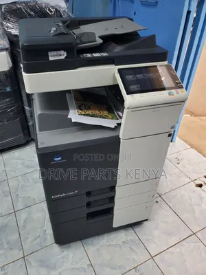 Supe Konica Minolta Bizhub C308