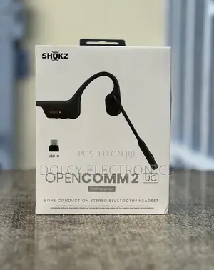 Shokz Opencomm 2 UC