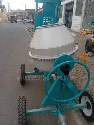 New Arrivals! Concrete Mixer.