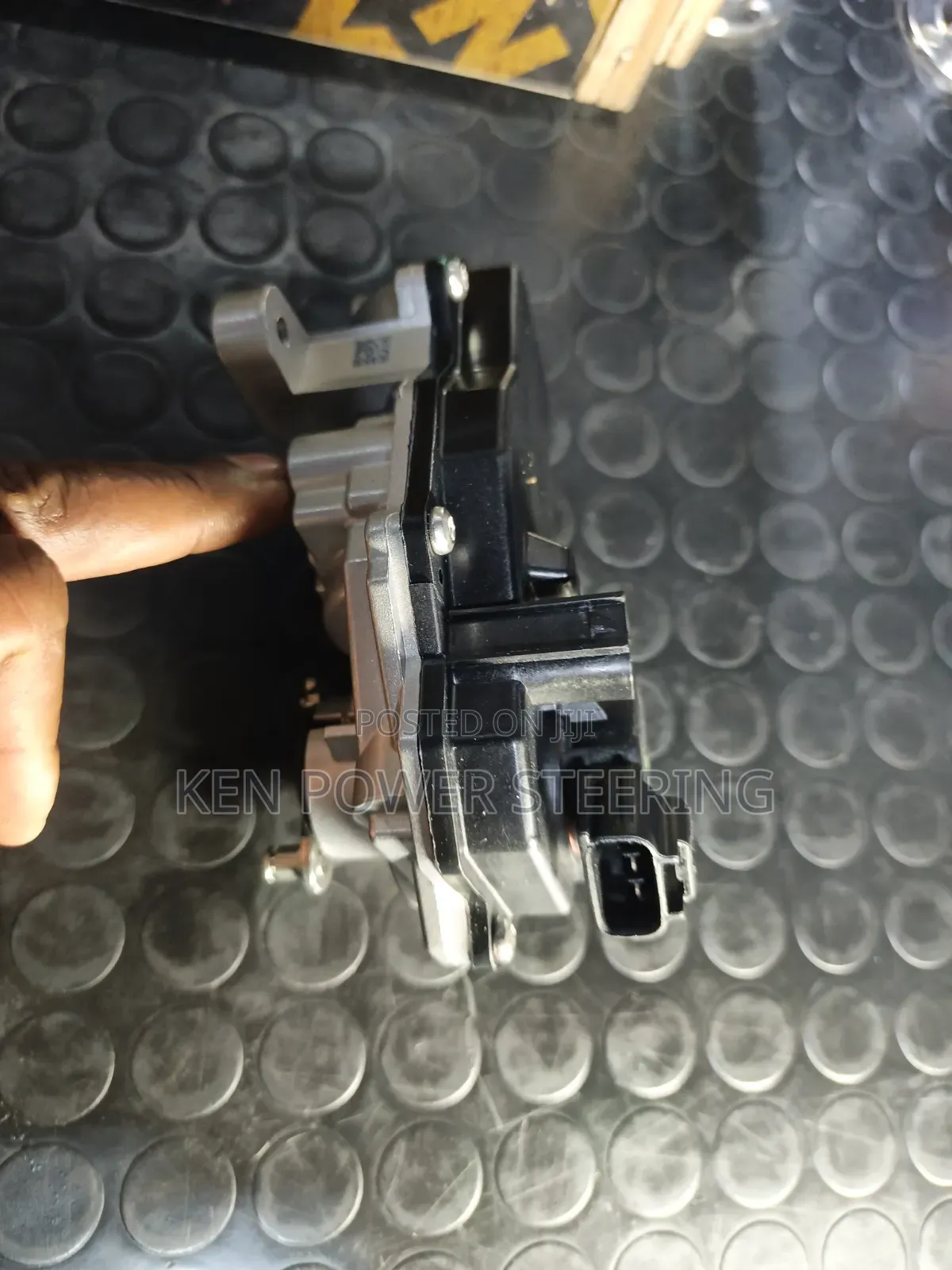 Turbo Actuator 1GD