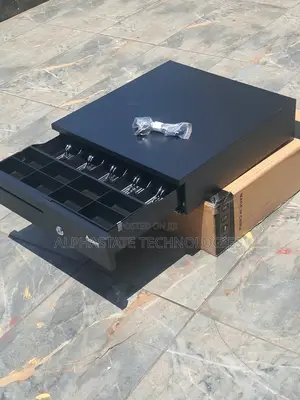 Electronic POS Cash Drawer for Supermarket Checkout