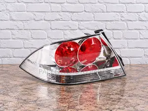Depo Tail Lamp / Taillight Mitsubishi Lancer Cedia 2003 - 2007 Clear