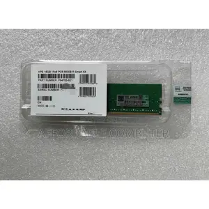 16GB Pc5-5600b 1rx8 Ddr5 Ecc Rdimm Server Memory