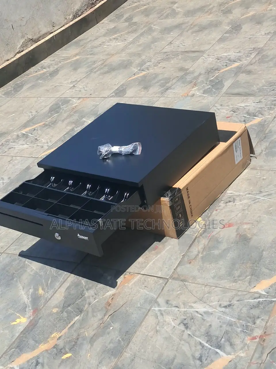 OCOM Cash Register Drawer for Business Use
