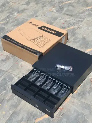OCOM Money Drawer for Receipt Printer POS System
