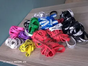 Branded Wrist Bands