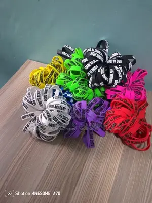 Branded Wrist Bands
