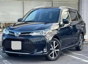 Toyota Corolla Fielder 1.5 Hybrid FWD 2019