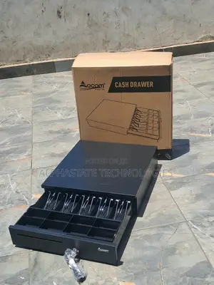 OCOM Cash Drawer for Retail Shop and Supermarket
