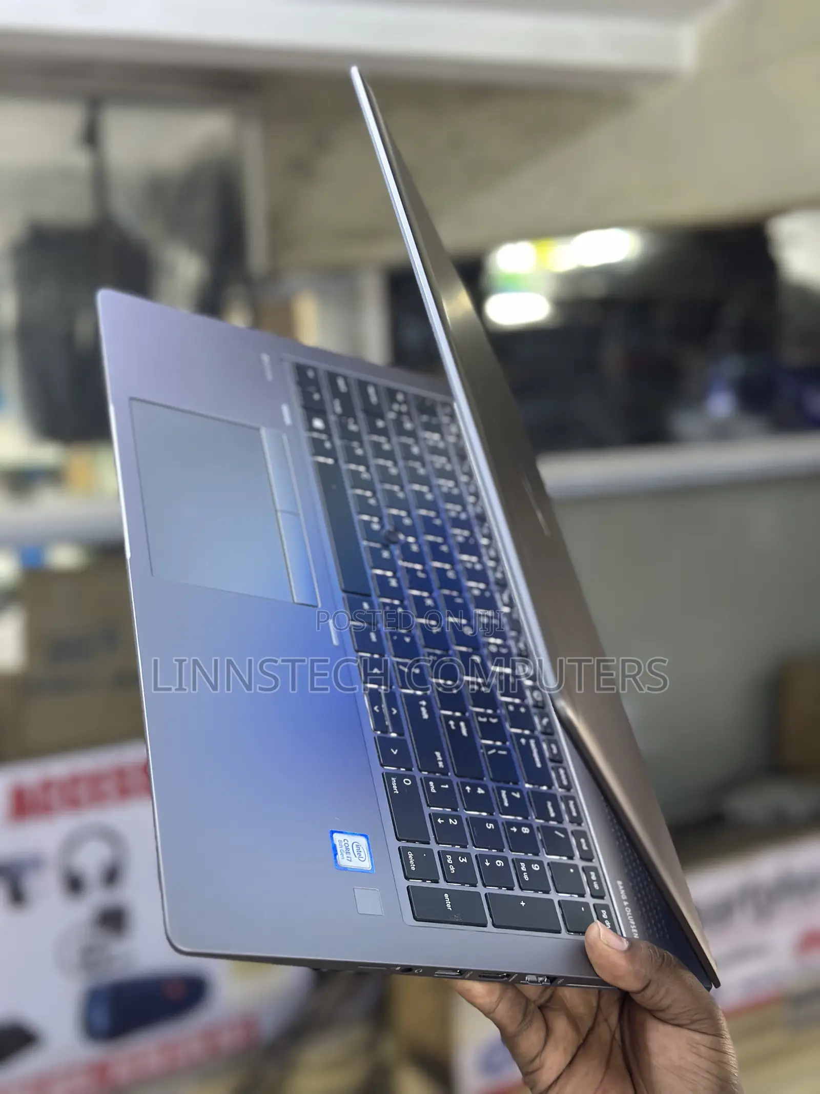 Laptop HP ZBook 15u G5 12GB Intel Core i7 SSD 256GB