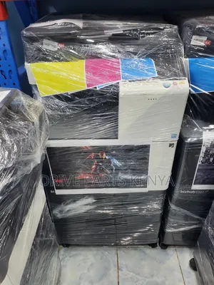 Bulky Konica Minolta Bizhub C 227