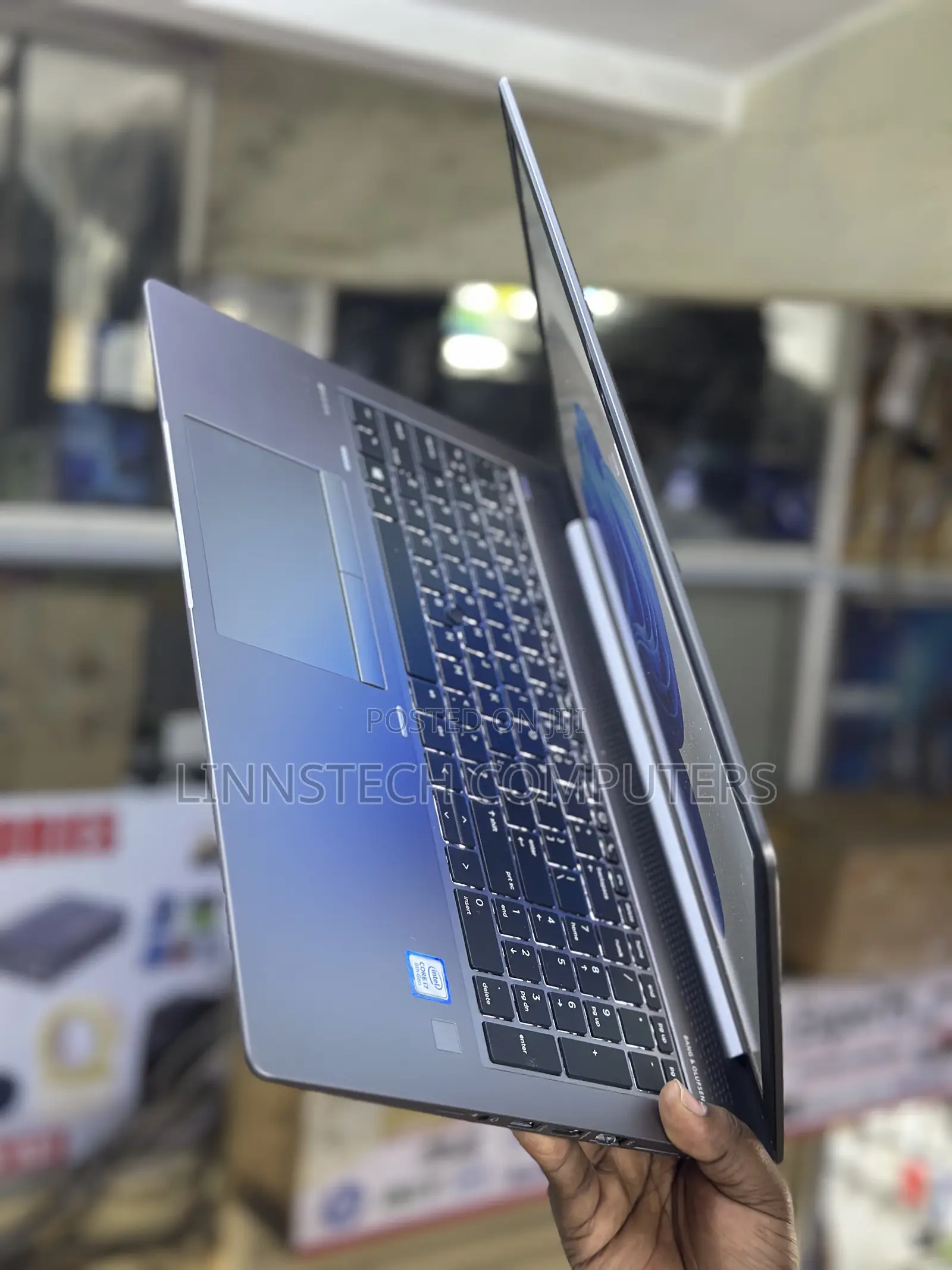 Laptop HP ZBook 15u G5 12GB Intel Core i7 SSD 256GB
