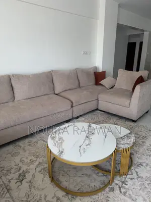 Sofa Set U Shaped