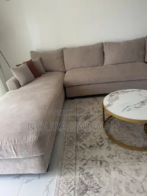 Sofa Set U Shaped