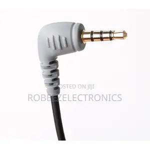 BOYA BY-CIP2 Smartphone Audio Jack for iPhone, iPad, iPod Touch