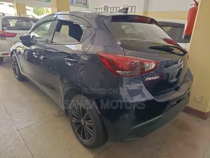 Mazda Demio 2019 Blue