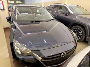 Mazda Demio 2019 Blue