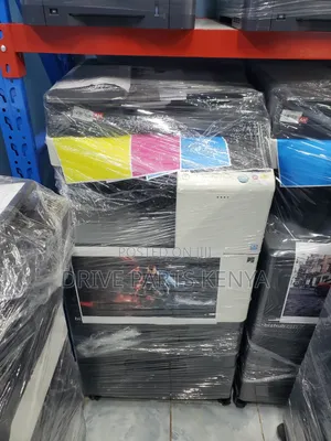Super Konica Minolta Bizhub C 287