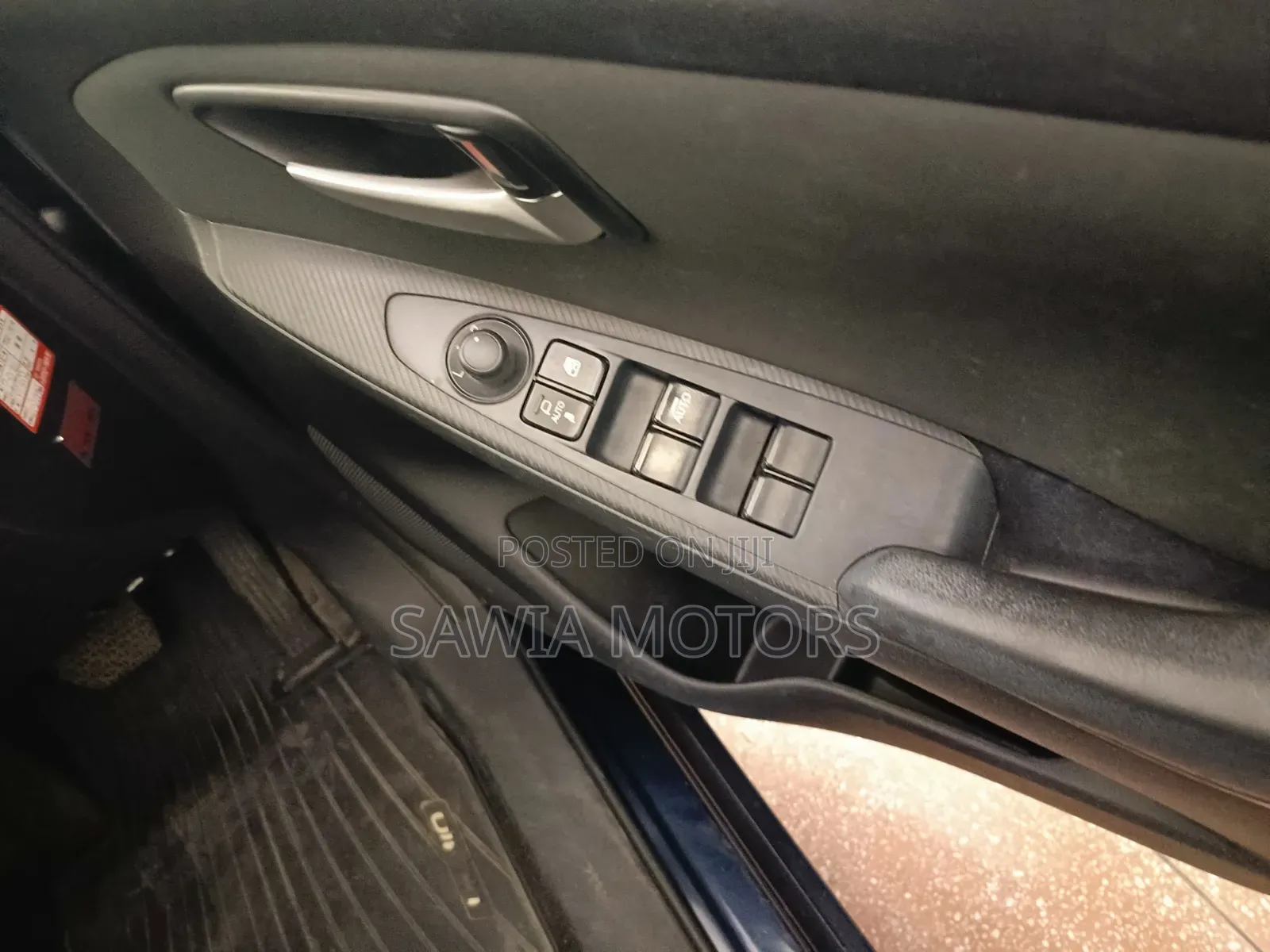 Mazda Demio 2019 Blue