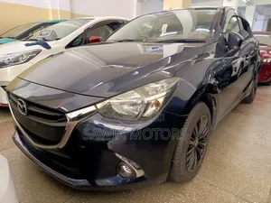 Mazda Demio 2019 Blue