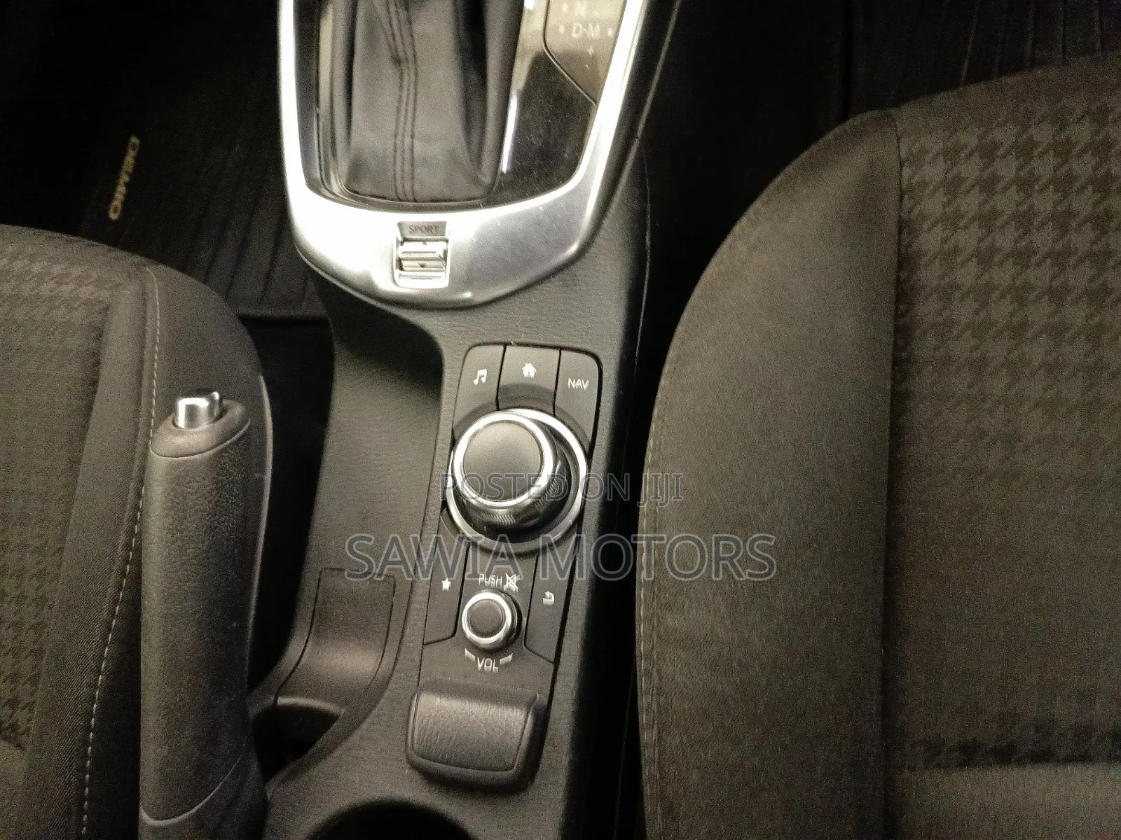 Mazda Demio 2019 Blue