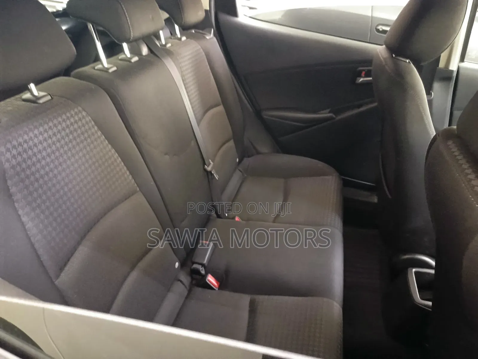 Mazda Demio 2019 Blue