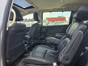 Honda Odyssey 2019 Silver