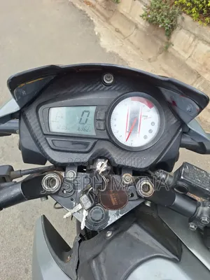 TVS Apache 180 RTR 2019 Gray