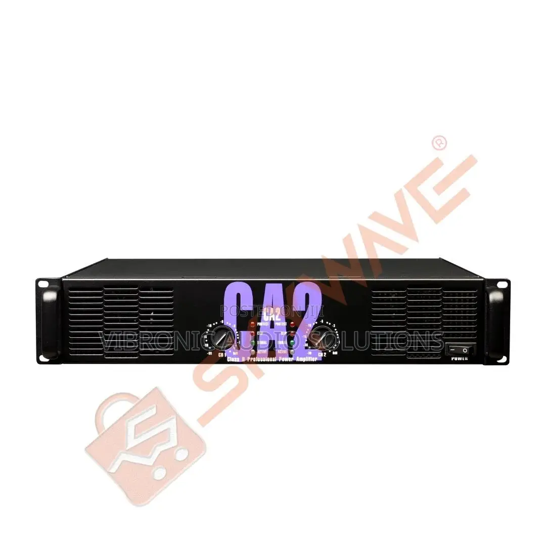 High Quality Professional CA2 Power Amplifier