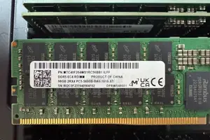 New 96GB 2rx4 Pc5-5600b Ddr5 Server Memory