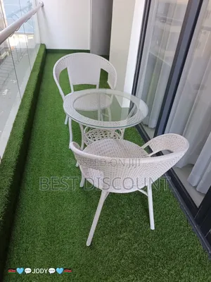 Outdoor Table and Chairs / Balcony Set