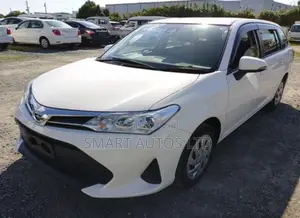 Toyota Corolla Fielder 1.5 Petrol FWD 2019 Off white