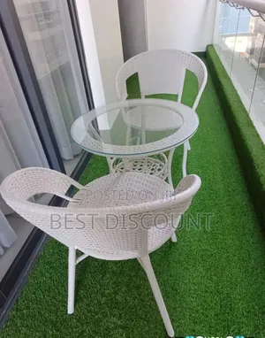 Outdoor Table and Chairs / Balcony Set