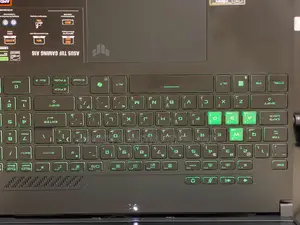 New Laptop Asus TUF Gaming A16 16GB AMD Ryzen 7 SSD 1T