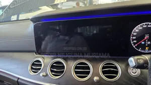 Mercedes-Benz E250 2019 Black