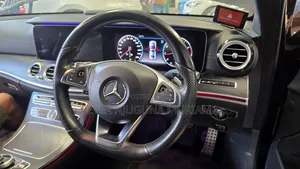 Mercedes-Benz E250 2019 Black