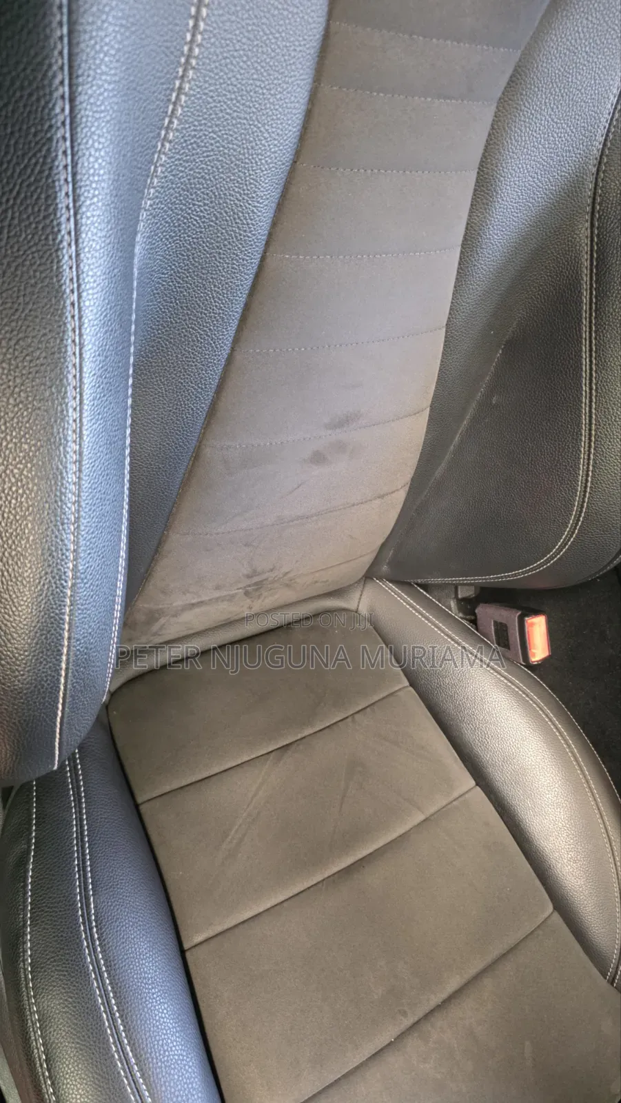 Mercedes-Benz E250 2019 Black